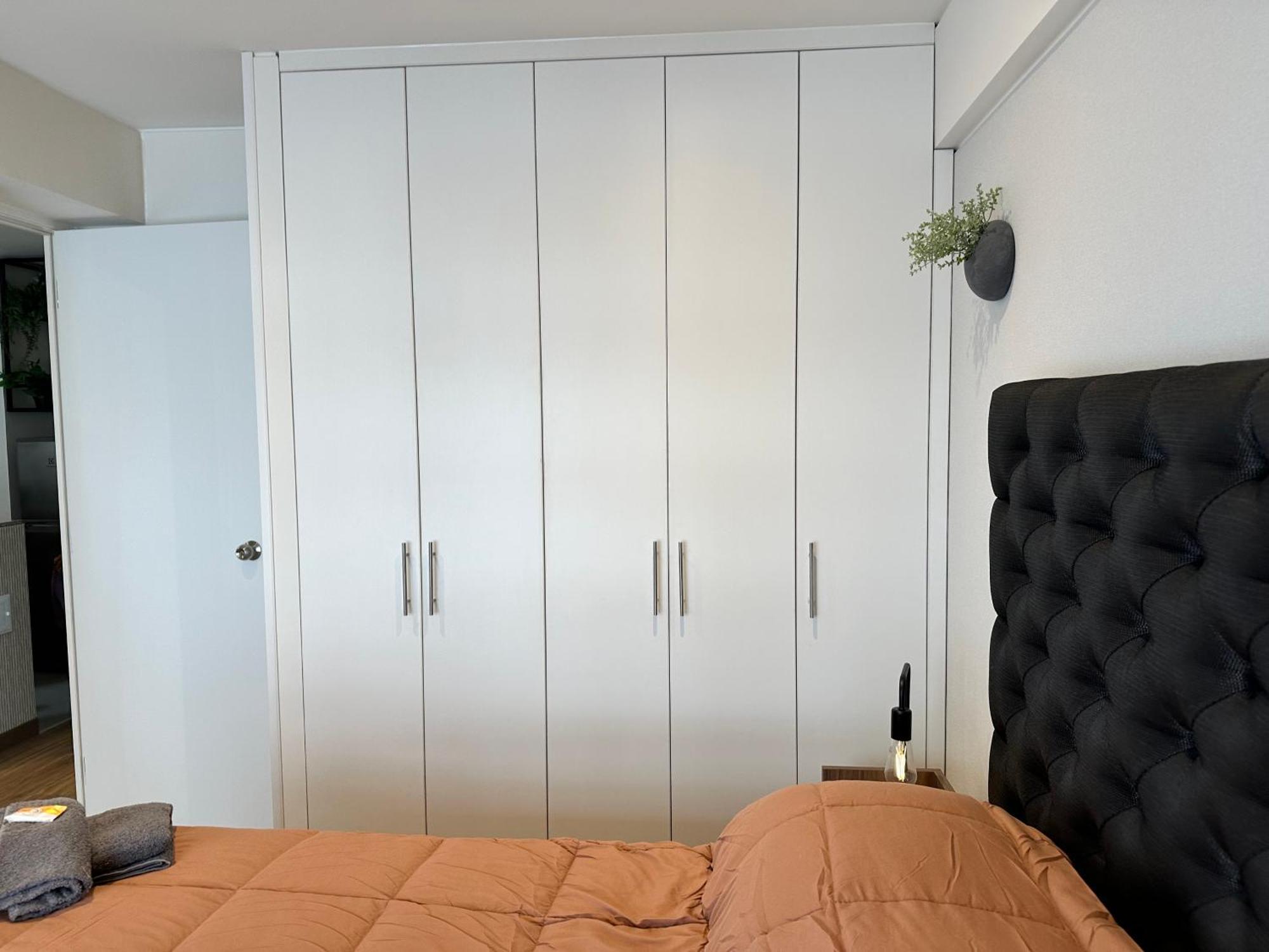 San Isidro, Lindo Depa , 2tv Wifi, Piscina, Lavanderia *