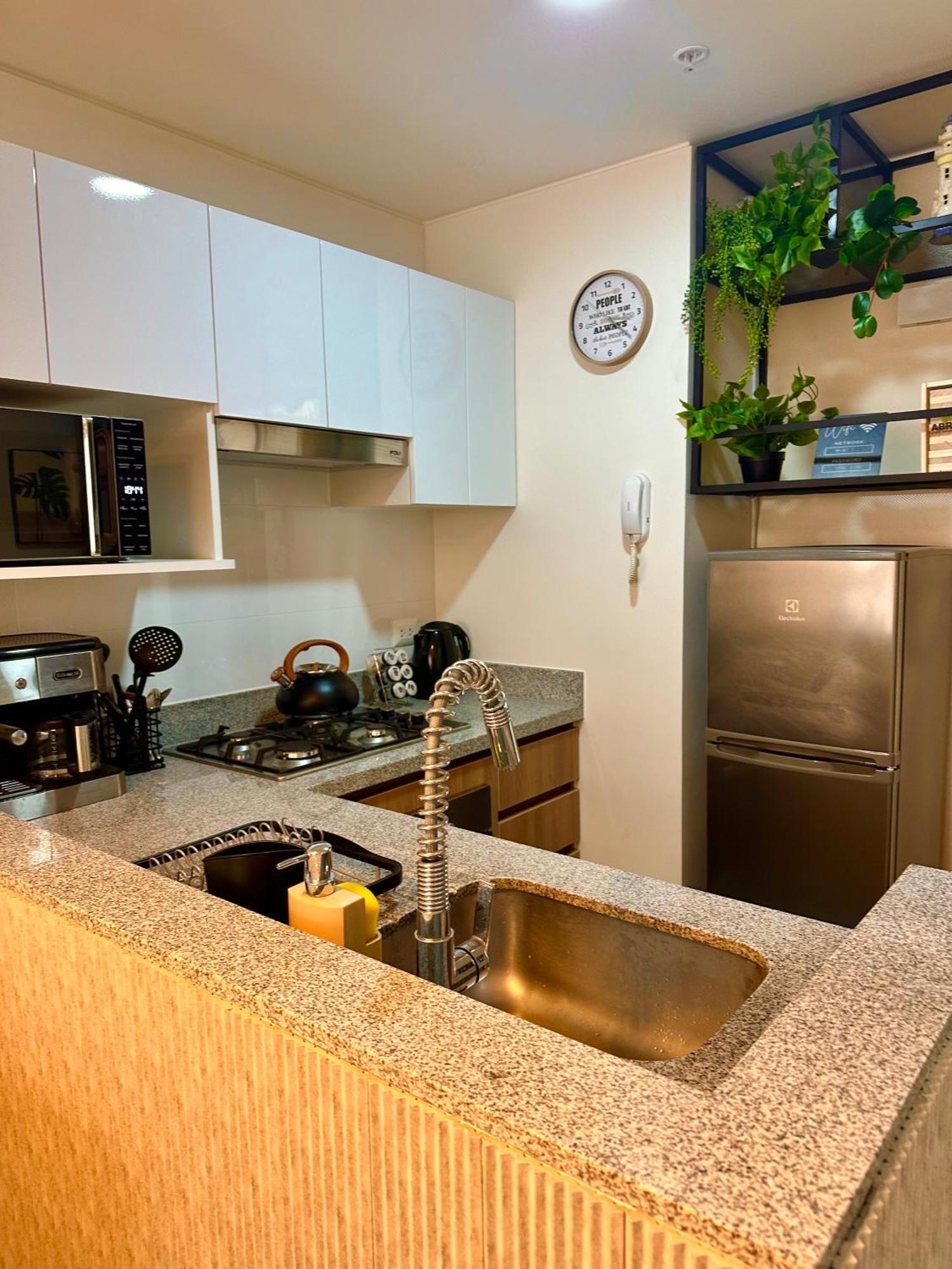 Apartment San Isidro, Lindo Depa , 2tv Wifi, Piscina, Lavanderia *