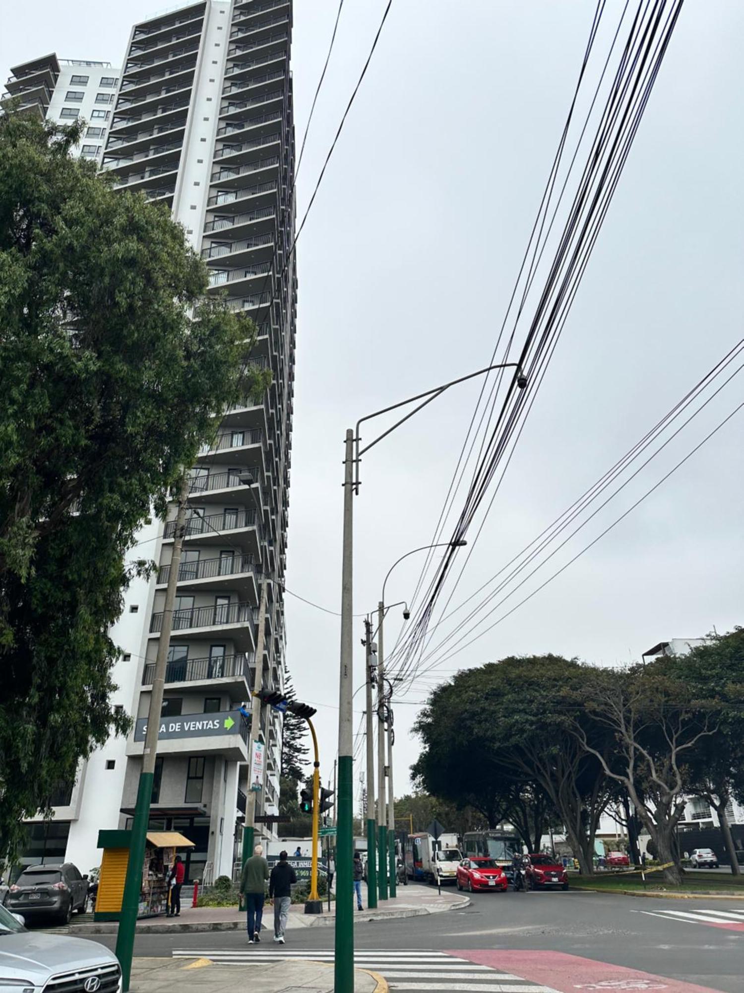San Isidro, Lindo Depa , 2tv Wifi, Piscina, Lavanderia Lima