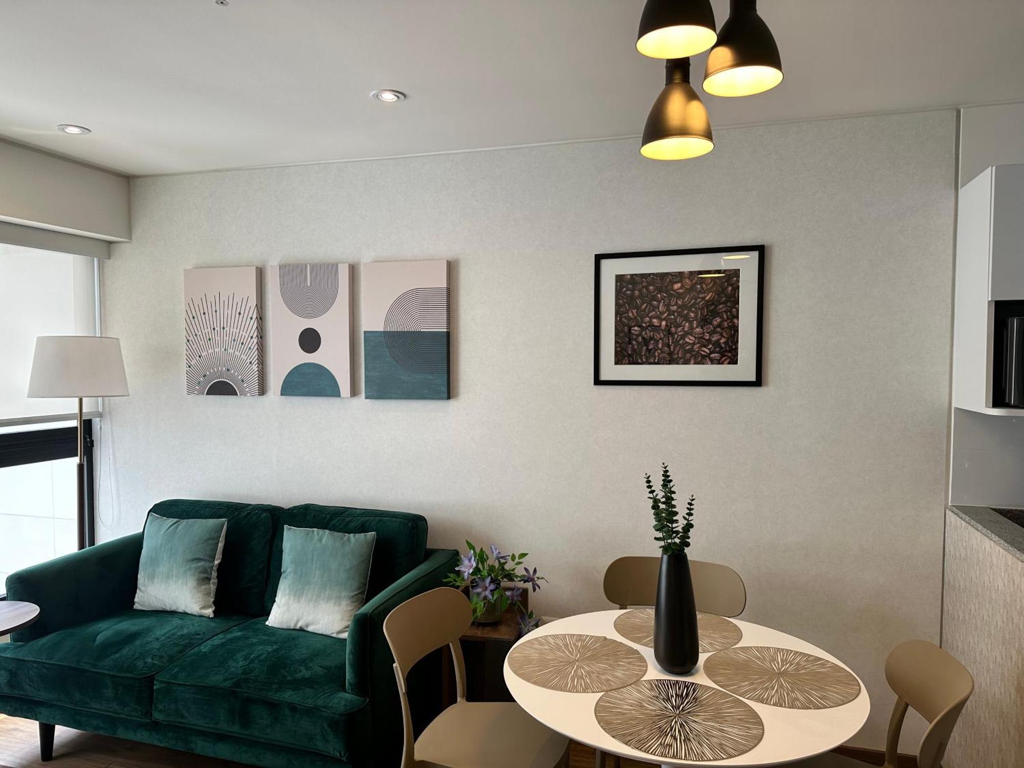 Apartment San Isidro, Lindo Depa , 2tv Wifi, Piscina, Lavanderia *