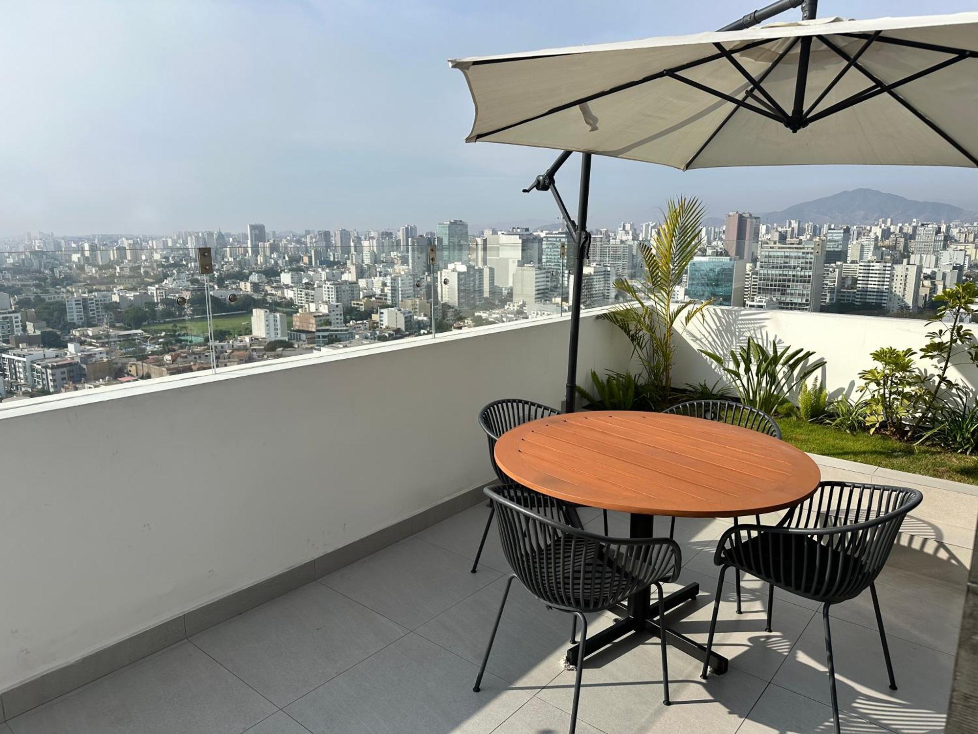 San Isidro, Lindo Depa , 2tv Wifi, Piscina, Lavanderia Lima