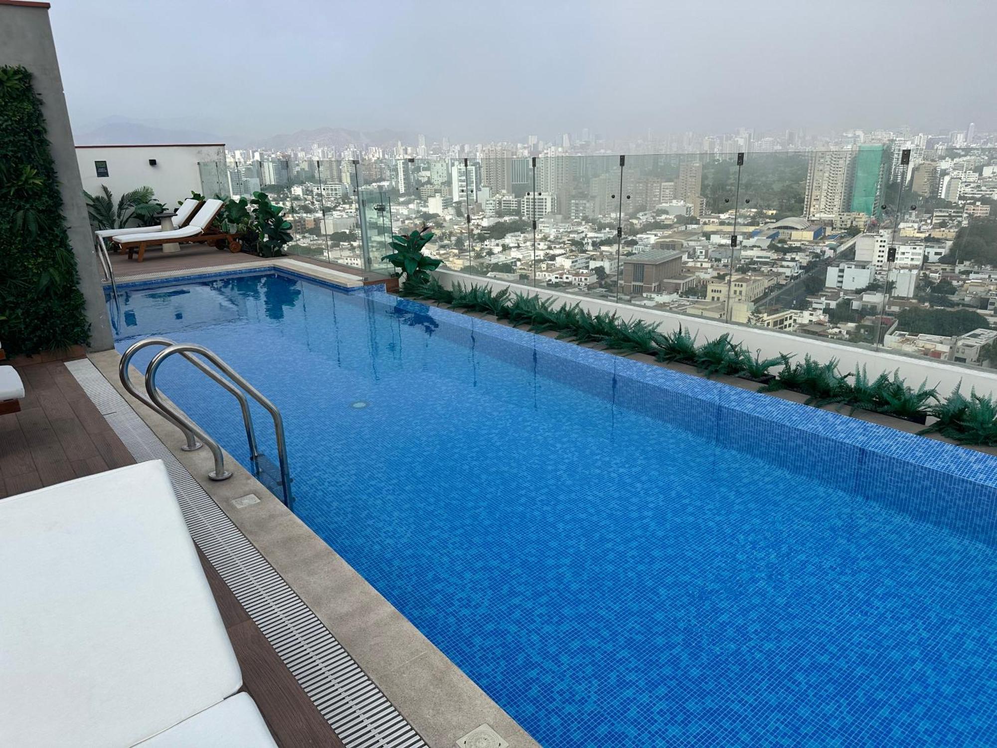 Apartment San Isidro, Lindo Depa , 2tv Wifi, Piscina, Lavanderia Lima